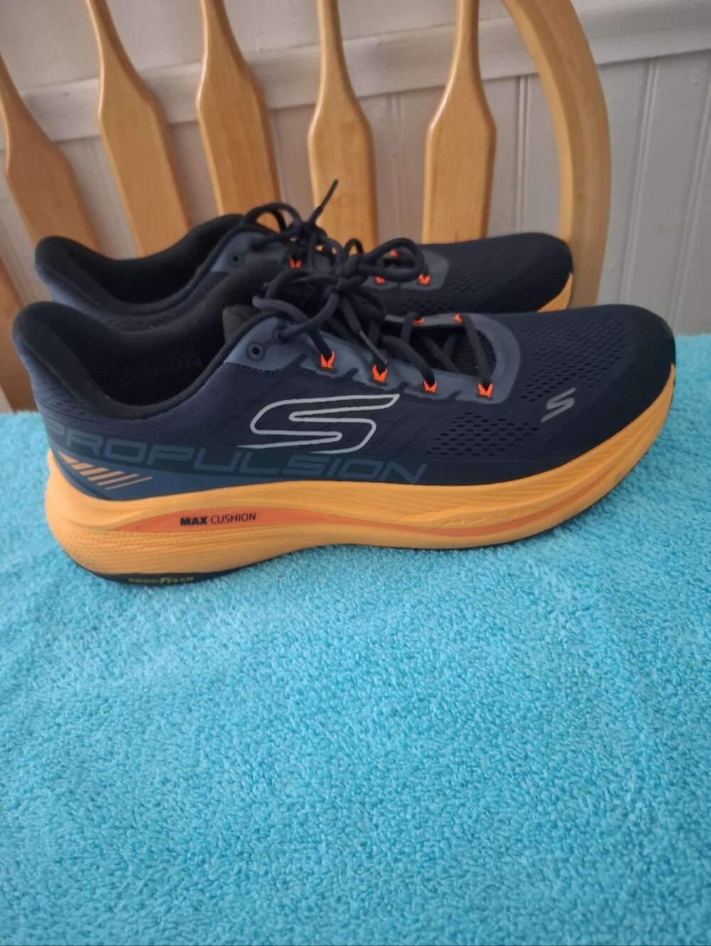 Skechers SKX Goga Mat Size 12
